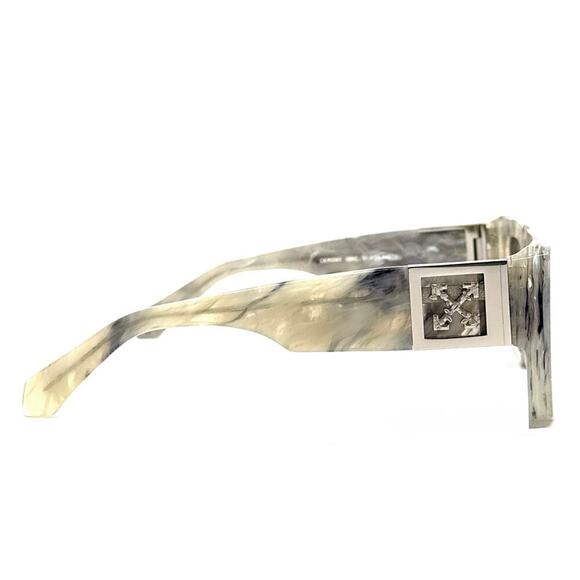 NEW!!! OFF-WHITE Sunglasses Leonardo OERI060 0807 Authentic - Picture 11 of 13